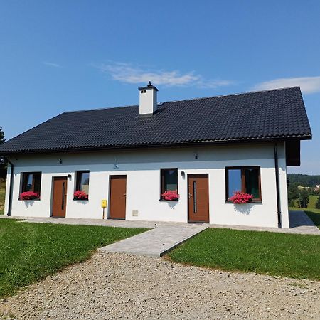 Zagroda Wataha 782 305 923 Polańczyk Buitenkant foto