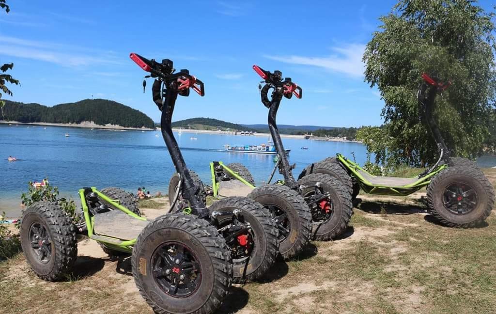Zagroda Wataha 782 305 923 Polańczyk Buitenkant foto
