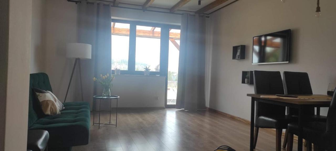 Zagroda Wataha 782 305 923 Polańczyk Buitenkant foto