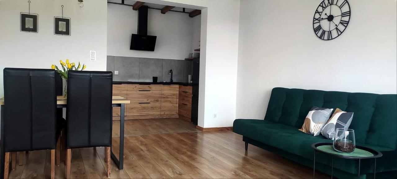 Zagroda Wataha 782 305 923 Appartement Polańczyk Buitenkant foto